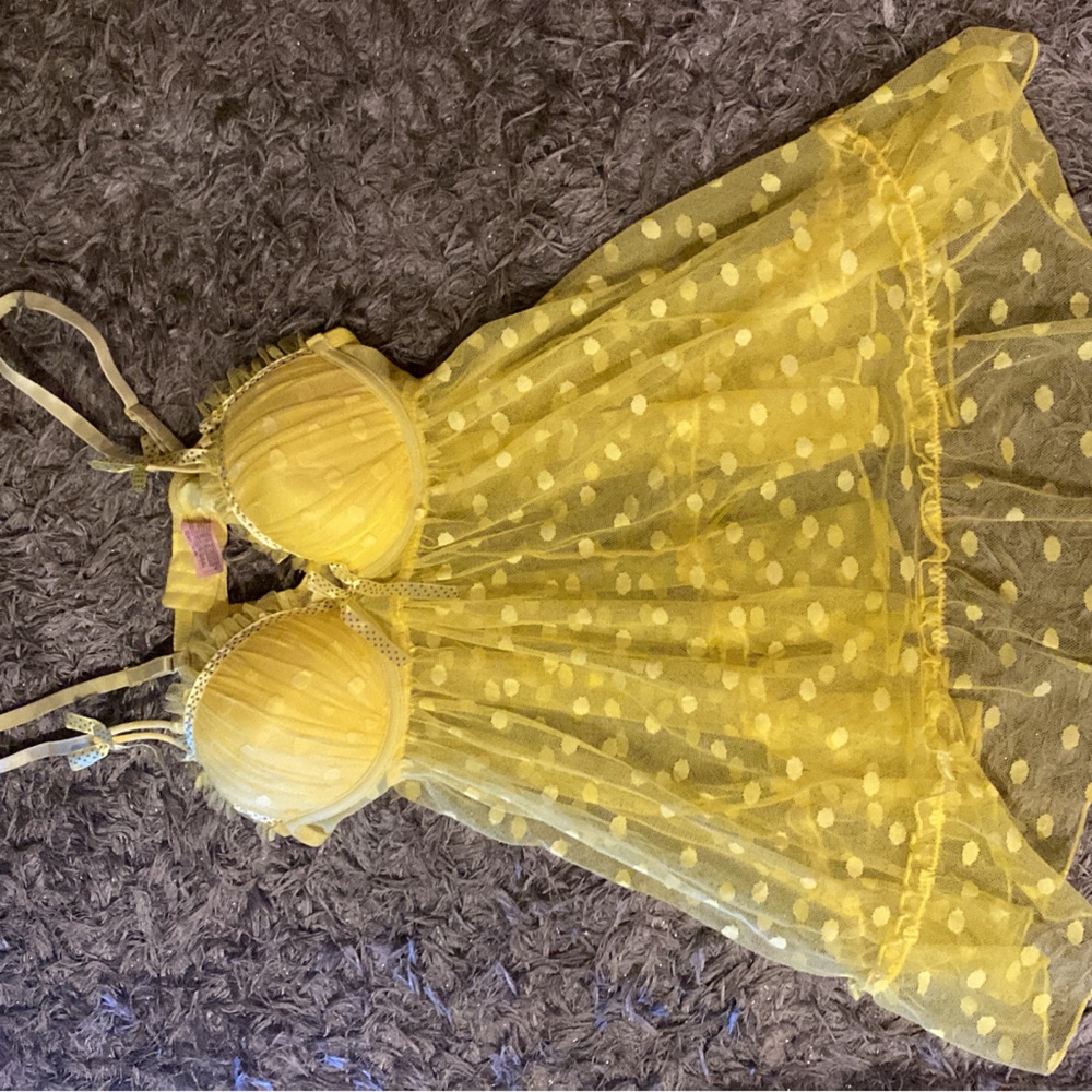 Size large in lingerie, sleeping dress brand new